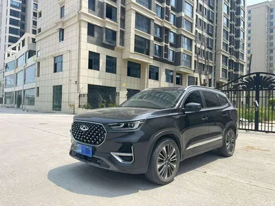 2024 Chery Tiggo 8 PLUS Champion Edition 290TGDI DCT Luxury 7-Seater, фото 3, лот 10332890