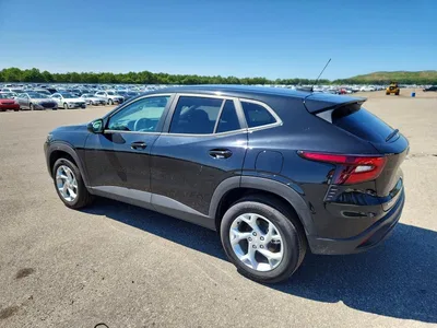 2026 CHEVROLET TRAX LS, фото 2, лот 10681700