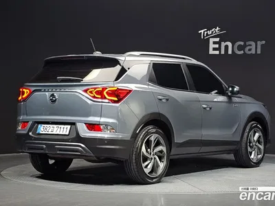 2022 Ssang Yong KORANDO Gasoline 1.5 2WD C7, фото 2, лот 10226166