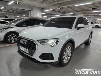 2025 Audi Q3 40 TFSI Quattro, фото 1, лот 10144035