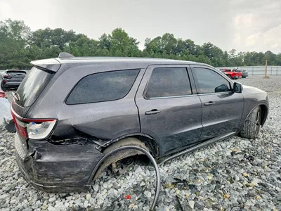 2014 DODGE DURANGO R/T, фото 3, лот 10801641