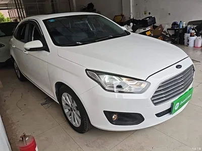 2017 Ford Escort Happiness Edition 1.5L Automatic Fashion Style, фото 4, лот 10662512