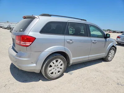 2016 DODGE JOURNEY SE, фото 3, лот 10800639