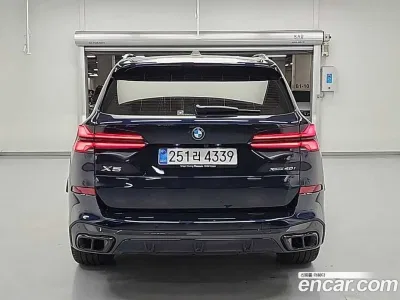 2025 BMW X5 xDrive 40i M Sport, фото 3, лот 10133352