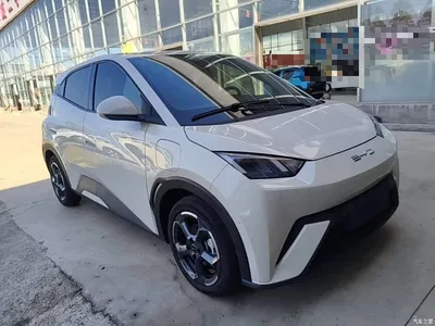 2024 BYD Seagull Glory Edition 305km Freedom Edition, фото 4, лот 10259515