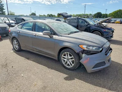 2014 FORD FUSION SE, фото 4, лот 10512148