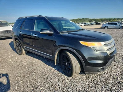 2012 FORD EXPLORER XLT, фото 4, лот 10571911