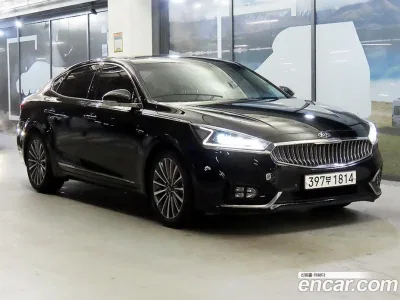 2017 Kia K7 3.3 GDI Limited Plus, фото 1, лот 10109334