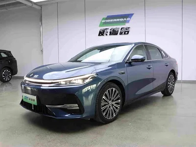 2025 Geely Galaxy Galaxy A7 EM-i, фото 1, лот 10612974
