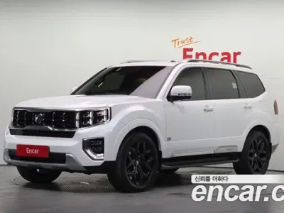 2021 Kia Mohave Diesel 3.0 4WD 6-Seater, фото 1, лот 10030236