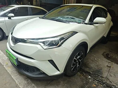 2020 Toyota C-HR Model 2.0L Leading, фото 1, лот 10384727