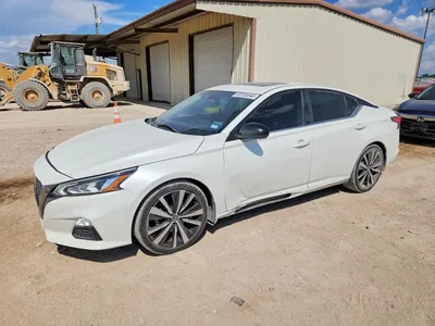 2019 NISSAN ALTIMA SR, фото 1, лот 10762703