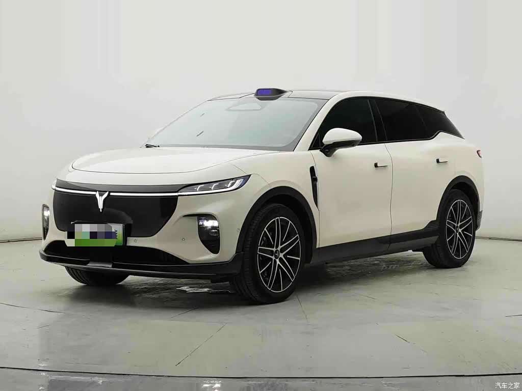 2025 Voyah Auto Voyah Zhiyin Base, фото 1, лот 11219033