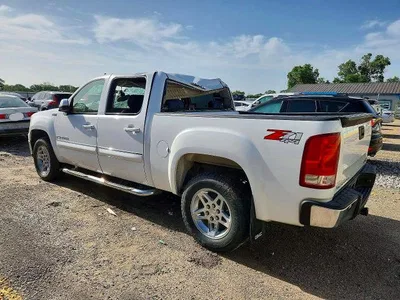 2009 GMC SIERRA K1500 SLT, фото 2, лот 10807320