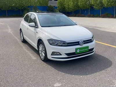 2019 Volkswagen Polo Plus 1.5L Automatic Colorful Tech Edition, фото 4, лот 10465804