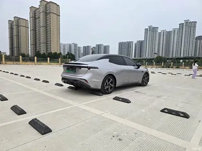 2026 Lynk & Co 07 EM-P Model 126 Long Range Ultra, фото 4, лот 10316726