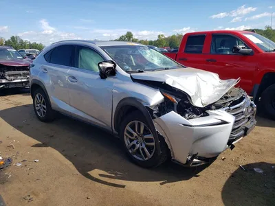 2015 LEXUS NX 200T, фото 4, лот 10848367