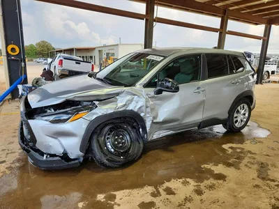 2025 TOYOTA COROLLA CROSS L, фото 1, лот 11055973