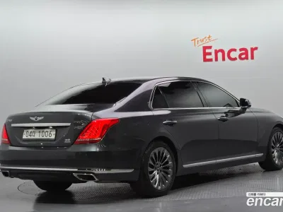 2017 Genesis EQ900 3.8 GDI AWD, фото 2, лот 10190861