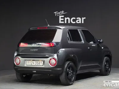 2023 Hyundai Casper Van, фото 2, лот 10138774