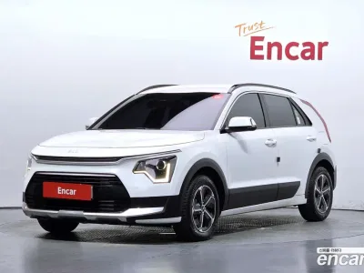 2022 Kia Niro Prestige, фото 1, лот 10388974