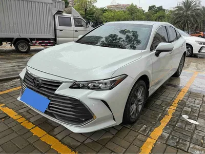 2019 Toyota Avalon 2.0L Luxury Edition (China VI), фото 1, лот 10268502