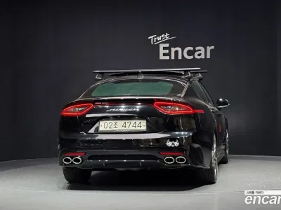2018 Kia Stinger 2.0 Turbo 2WD, фото 4, лот 10890403