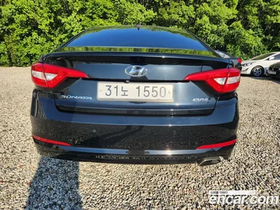 2015 Hyundai Sonata 2.0 Style, фото 4, лот 10184379