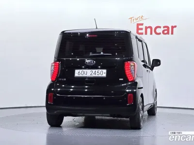 2017 Kia RAY Turbo Prestige, фото 4, лот 10085010