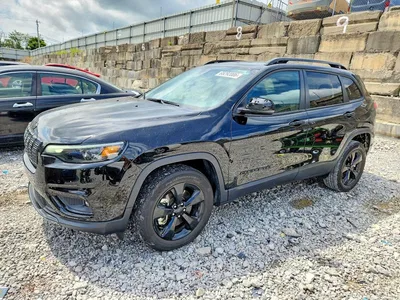 2023 JEEP CHEROKEE ALTITUDE LUX, фото 1, лот 10789649