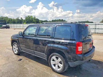 2015 JEEP PATRIOT LATITUDE, фото 2, лот 10791130