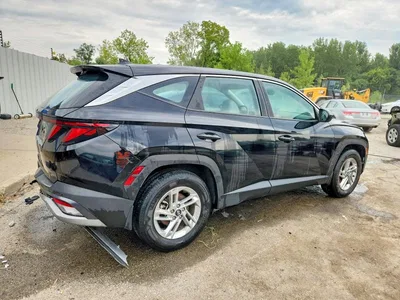 2025 HYUNDAI TUCSON SE, фото 3, лот 10742170