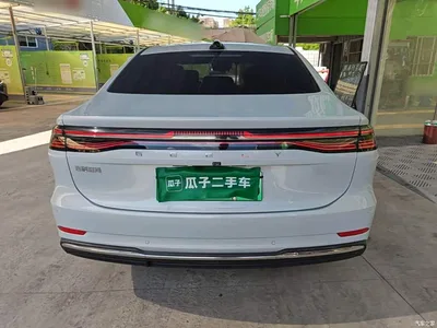 2025 Geely Galaxy Galaxy A7 EM-i 150km Explorer+ Edition, фото 4, лот 10390792