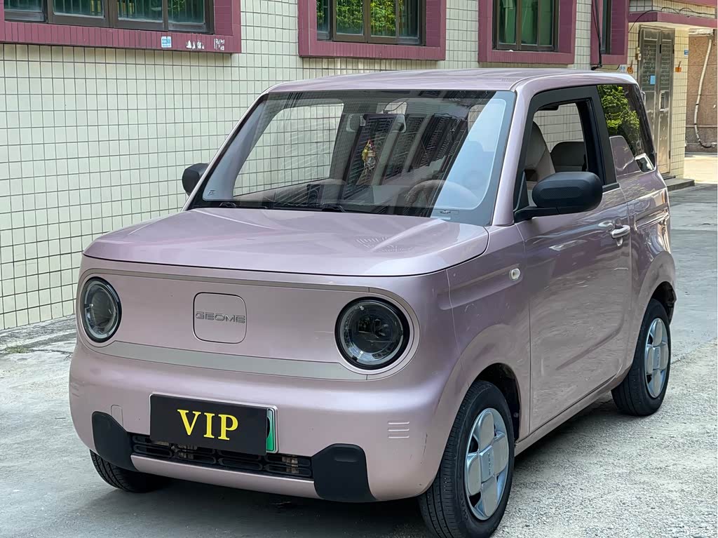 2023 Geely Galaxy Panda Mini 200km Endurance Bear, фото 1, лот 11218296