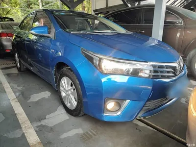 2014 Toyota Corolla 1.6L CVT GL, фото 4, лот 10320342