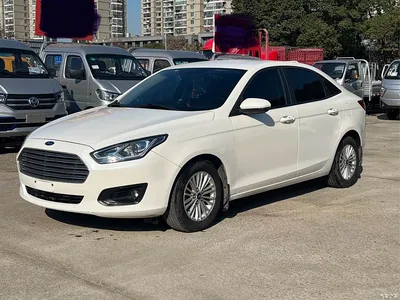 2015 Ford Escort 1.5L Automatic Comfort, фото 1, лот 10296984
