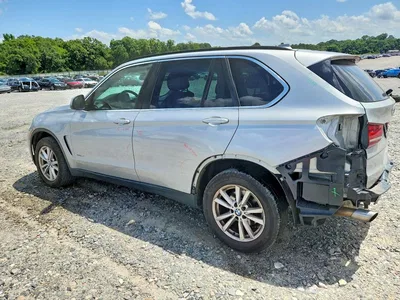 2015 BMW X5 SDRIVE35I, фото 2, лот 10810671