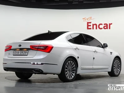 2016 Kia K7 LPI 3.0 Prestige, фото 2, лот 10230937