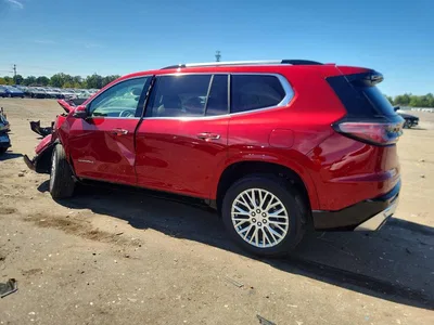 2026 GMC ACADIA DENALI, фото 2, лот 11238331