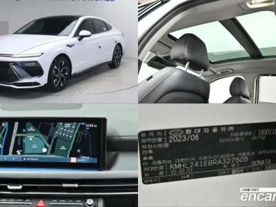 2024 Hyundai Sonata 2.0, фото 1, лот 10259821