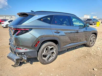 2022 HYUNDAI TUCSON LIMITED, фото 3, лот 10749476