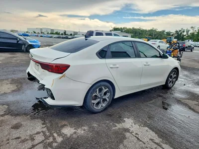2019 KIA FORTE LXS, фото 3, лот 10776426