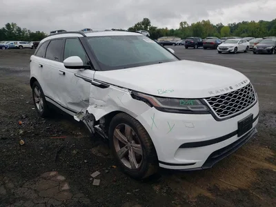 2018 LAND ROVER RANGE ROVER VELAR S, фото 4, лот 10878881