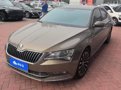 2018 Škoda Superb TSI280 DSG Comfort (China V), фото 1, лот 11202661