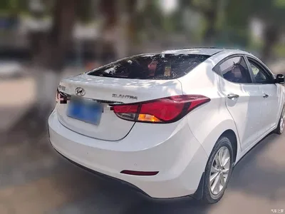 2016 Hyundai Langdong 1.6L Automatic Premium Edition, фото 4, лот 11183170