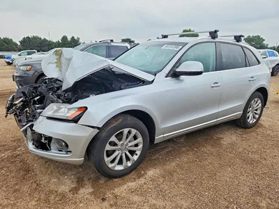 2013 AUDI Q5 PREMIUM, фото 1, лот 10658997