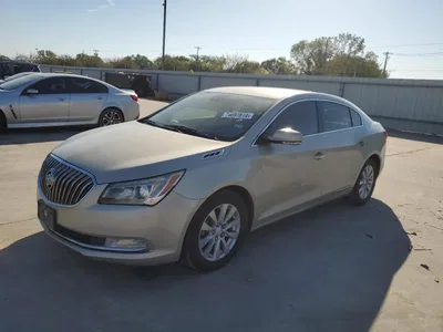 2014 BUICK LACROSSE, фото 1, лот 10862947