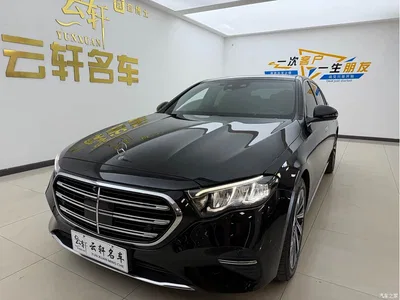 2024 Mercedes-Benz E-Class Model E 300 L Luxury, фото 1, лот 10266742