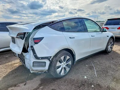 2020 TESLA MODEL Y, фото 3, лот 10767139