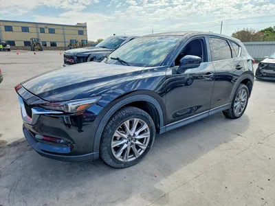 2020 MAZDA CX-5 GRAND TOURING, фото 1, лот 10848764